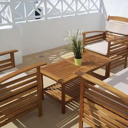 アパート Playa Honda Sleeps 4 Pool Wifi