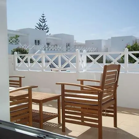 アパート Playa Honda Sleeps 4 Pool Wifi