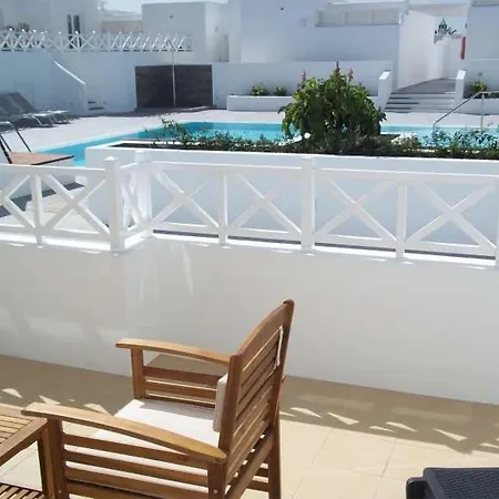 Playa Honda Sleeps 4 Pool Wifi プラヤ・オンダ